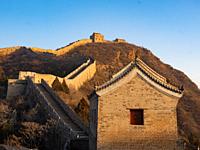 China Great Wall Jinshanling.