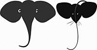the elephant and the mouse (like brothers)