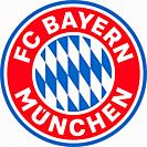 Logo of German football team FC Bayern Munich - Germany.