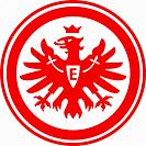 Logo of German football team Eintracht Frankfurt - Germany.