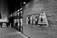 Switzerland: The FIFA-Headquarter in Zürich reflects power and money involved in the big sport-business.