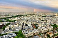 Paris is the most popular tourist destination in the world, with more than 42 million foreign visitors per year.