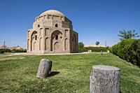 Jabalieh dome at Kerman, Iran.