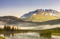 Kenai Fjords National Park, Kenai Peninsula, Alaska, U. S. A.