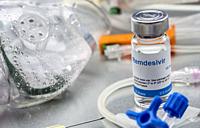 Medication prepared for people affected by Covid-19, Remdesivir is a selective antiviral prophylactic against virus that is already in experimental us...