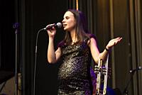 ANDREA MOTIS IN LIVE AT JAZZ ROYAL PALACE FESTIVAL MADRID