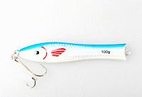 Fishing Tackle Against White Background.