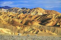 Death Valley National Park, California, USA.