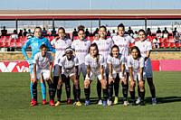 Partido de Liga Iberdrola. 6º Jornada. Sevilla FC Femenino - Athletic Club Femenino. Ciudad Deportivo José Ramón Cisneros. Fotografías: Salvador López...