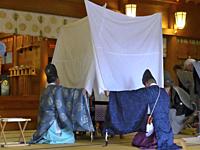 Japan, Takayama, matsuri, festival, shrine ceremony,.