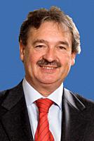 Jean Asselborn - *27. 04. 1949: Foreign Minister of Luxembourg since 2004.