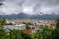 Innsbruck, Austria.