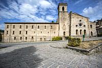 San Giovanni in Fiore, Cosenza district, Calabria, Italy, Europe, Florense abbey.