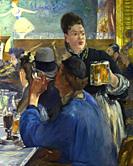 Corner of a Café-Concert is an 1879 oil on canvas painting by Édouard Manet, now in the National Gallery, London. .