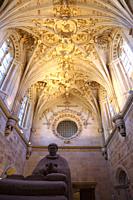 The Convento de San Marcos was a convent in León, Spain is today an operating luxury parador hotel. It also contains a consecrated church and museum, ...