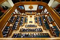 Sesión Parlamentaria celebrada el día 04 de Marzo de 2022, Pleno de Control donde las parlamentarias y parlamentarios preguntan e interpelan al ejecut...