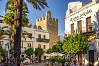 Full social center and meeting point in most beautiful town in province of Cadiz. Mix of cultures and times for history lovers, good restaurants for g...
