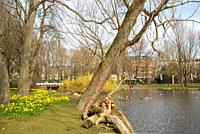 Oosterpark, Amsterdam