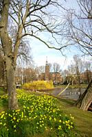 Oosterpark, Amsterdam