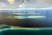 Impressions of North Ari Atoll, Indian Ocean, Maldives.