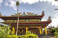 Yu Lung San Tien En Si (Jade Dragon Temple, Sibu, Sarawak, East Malaysia, Borneo