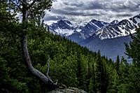 Banff National Park Canada.