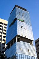 The Stack, a new office tower in downtown Vancovuer, BC, Canada.