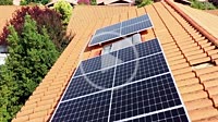 Solar panels on tile roofs. Solar panels are a good option to take advantage of solar energy. They can be installed directly on tiled roofs, making it...