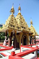 Wat Chayamangkalaram is a Thai temple in the Pulau Tikus suburb of George Town, Penang, Malaysia. Situated on Kelawei Road, the temple located near th...