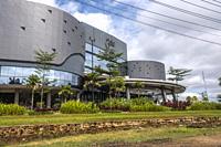 Gaia Bumi Raya City Mall landscapes, Pontianak, West Indonesia, Borneo Gaia Bumi Raya City Mall is a modern shopping mall in Pontianak, West Kalimanta...
