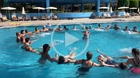 Water aerobics is a form of exercise performed in water. It is a gentle training method that suits both young and old, regardless of fitness level. By...