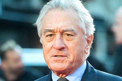 Robert De Niro attends The Closing Night Gala and International Premiere for 'The Irishman' at The 63rd BFI London Film Festival at Odeon Luxe, Leicester Square, London, England, UK on Sunday 13 October 2019. Picture by Justin Ng/Retna/Avalon.-stock-photo