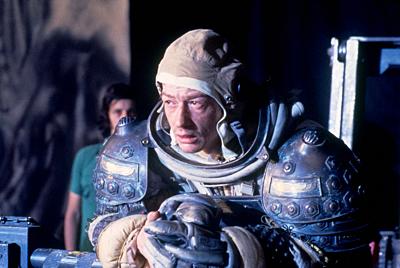 John Hurt, ""Alien"" (1979) 20th Century Fox File Reference # 33962-261THA-stock-photo