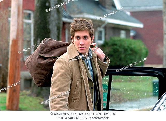 The Day After Tomorrow  Year: 2004 USA Jake Gyllenhaal  Director: Roland Emmerich. It is forbidden to reproduce the photograph out of context of the promotion...