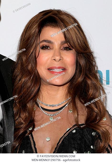 4th Annual unite4:humanity Gala - Arrivals Featuring: Paula Abdul Where: Beverly Hills, California, United States When: 07 Apr 2017 Credit: FayesVision/WENN
