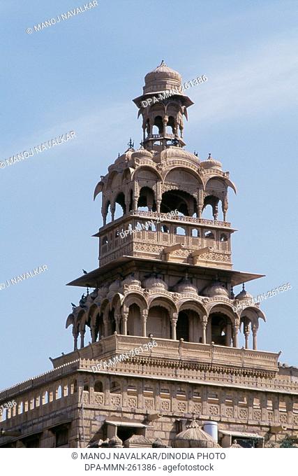 Tazia Tower Jaisalmer, Jaisalmer, Rajasthan, India