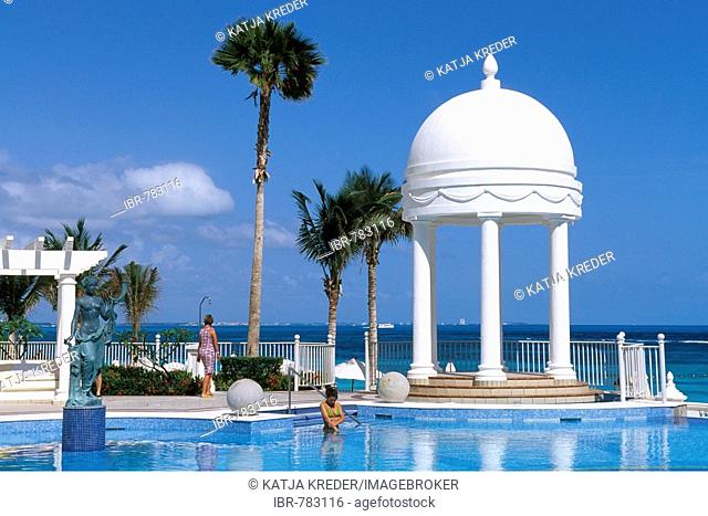 Riu Hotel, Cancun, Riviera Maya, Mayan Riviera, Yucatan, Mexico