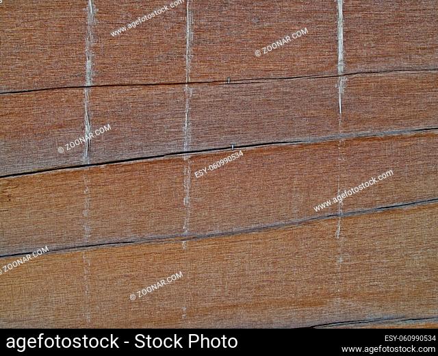 weathered drifted stained and aged wooden background