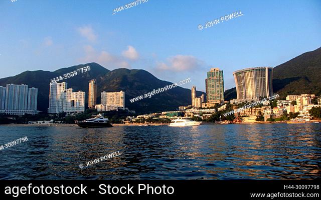Hong Kong repulse Bay condominiums