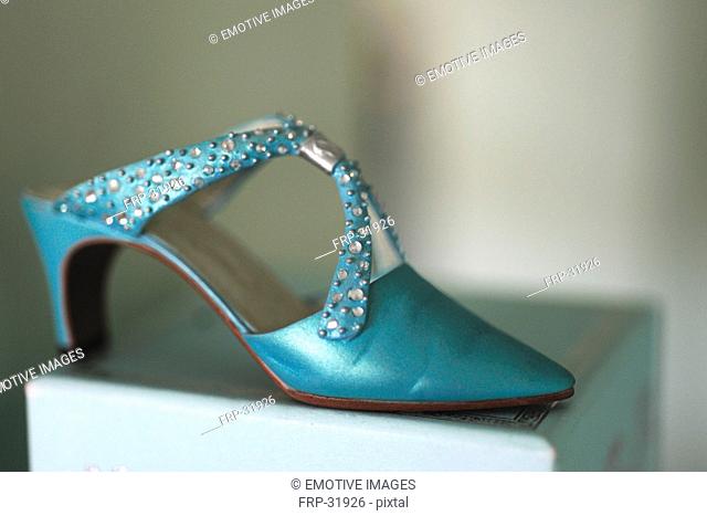 Single womens shoe