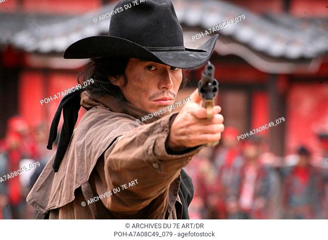 Sukiyaki Western Django Year: 2007 - Japan Director: Takashi Miike Hideaki Ito . WARNING: It is forbidden to reproduce the photograph out of context of the...