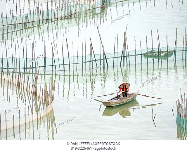 China Xiapu Fishing