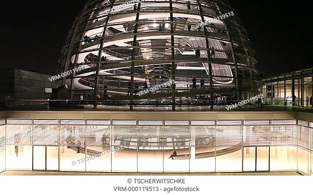 German Bundestag, Berlin, Germany