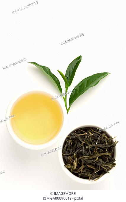 Pouchong Tea, Oolong Tea, Tea, Chinese Tea