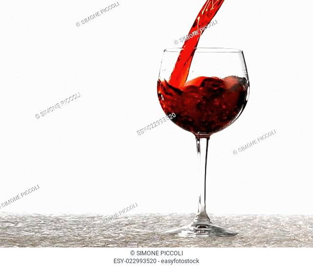 glasses of wine