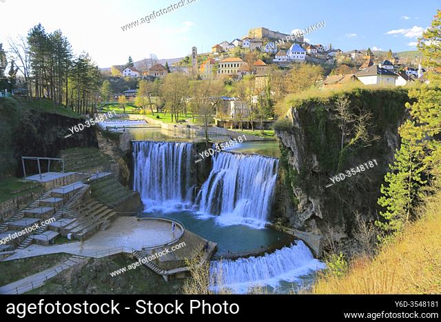 Jajce, Central Bosnia Canton, Bosnia and Herzegovina