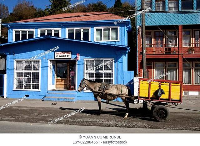 Patagonia - Calbuco, Chile