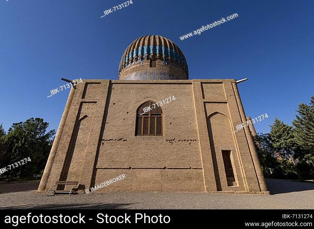 Gawhar Shad Mausoleum, Herat, Afghanistan, Asia
