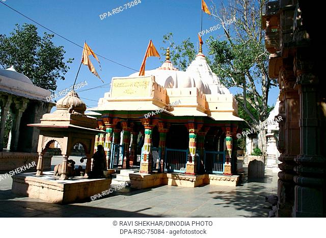 Rajrajeshwar temple , Ahilayabai Palace , Heritage site , Ahilaya ghat of Narmada river , was named after  Ahilayabai , one of the most powerful ruler of Holkar...