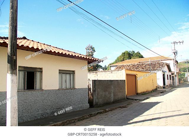 Minas Gerais; MG; Brazil; House